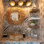 Sogno D'amare, Casa Con Vista E Terrazzo Privato Daire *