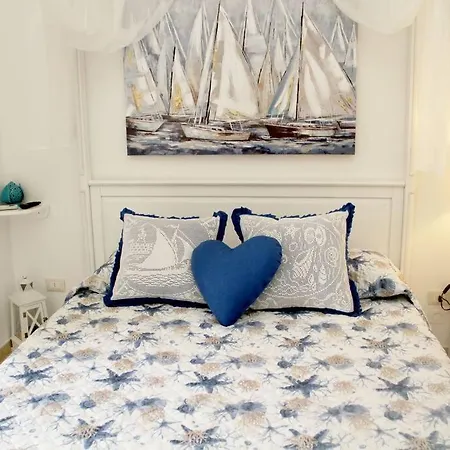 Sogno D'amare, Casa Con Vista E Terrazzo Privato Apartman *