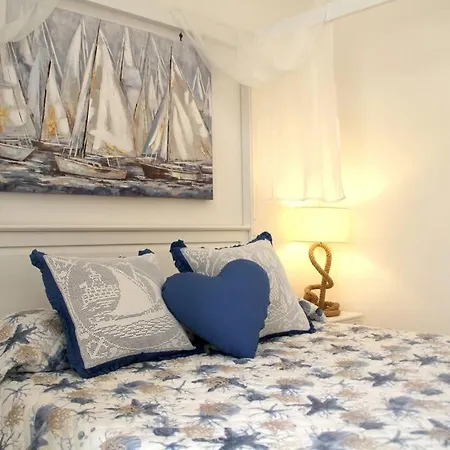 Apartman Sogno D'amare, Casa Con Vista E Terrazzo Privato *