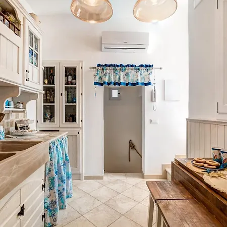 Sogno D'amare, Casa Con Vista E Terrazzo Privato