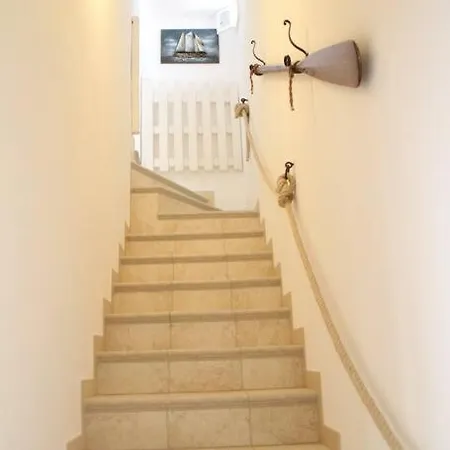 Апартаменты Sogno D'amare, Casa Con Vista E Terrazzo Privato