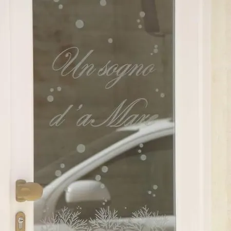 Sogno D'amare, Casa Con Vista E Terrazzo Privato Apartment
