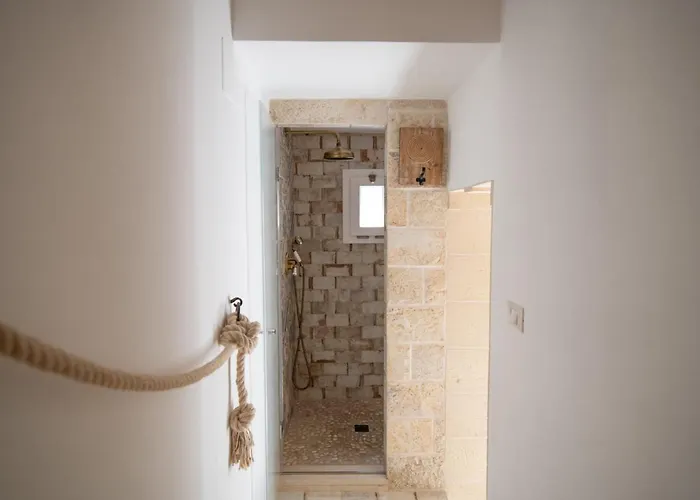 Sogno D'amare, Casa Con Vista E Terrazzo Privato 滨海波利尼亚诺