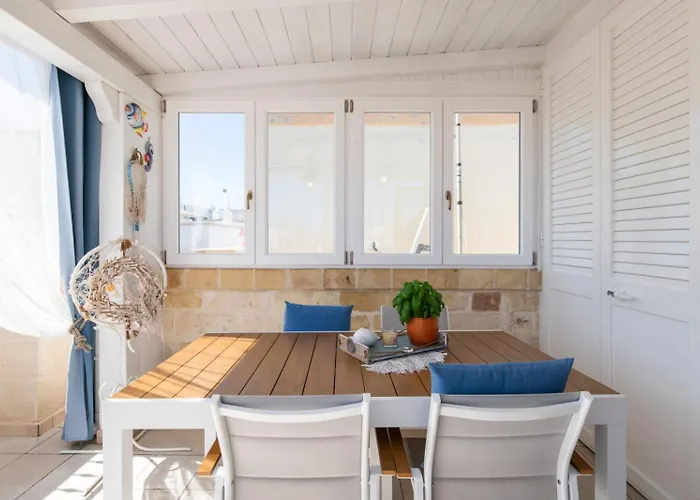 Sogno D'amare, Casa Con Vista E Terrazzo Privato 公寓 *