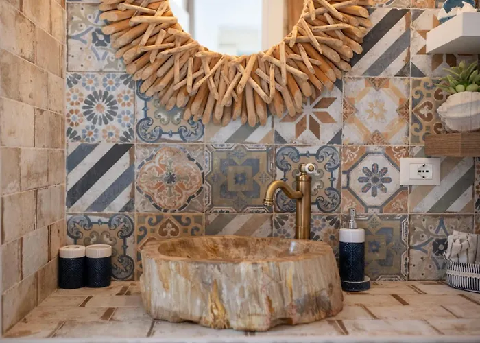 Sogno D'amare, Casa Con Vista E Terrazzo Privato 公寓 *