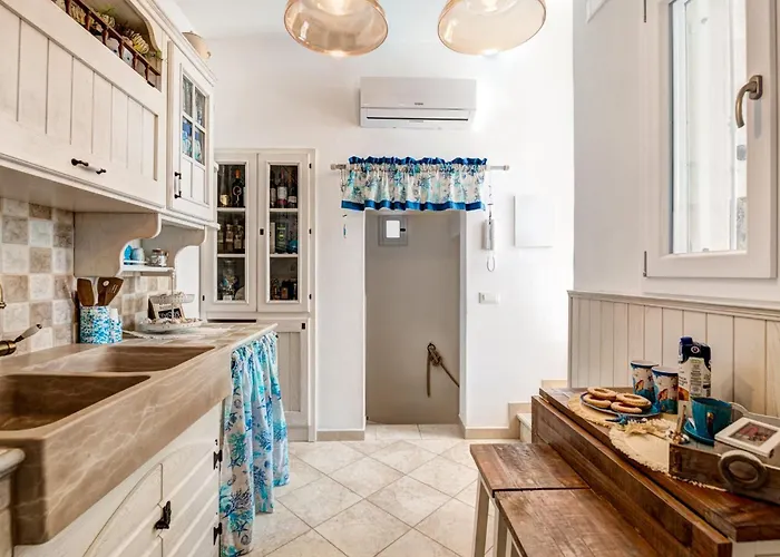 Sogno D'amare, Casa Con Vista E Terrazzo Privato